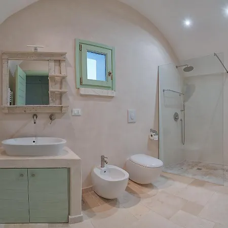 Villa La Camilla, A Surrounded By Nature... Ostuni