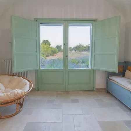 La Camilla, A Surrounded By Nature... Villa Ostuni