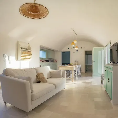 La Camilla, A Surrounded By Nature... Villa