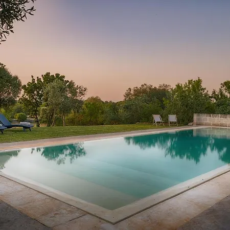 La Camilla, A Surrounded By Nature... Ostuni