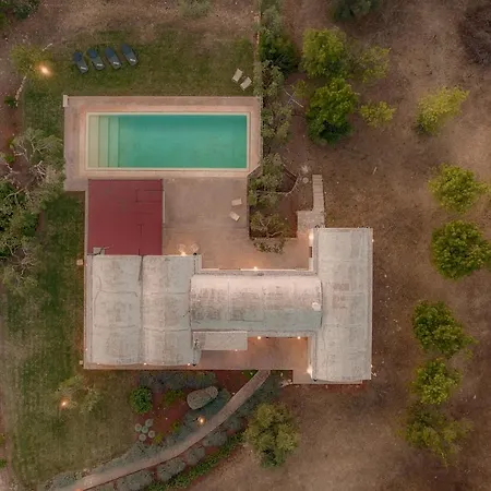 La Camilla, A Surrounded By Nature... Villa Ostuni