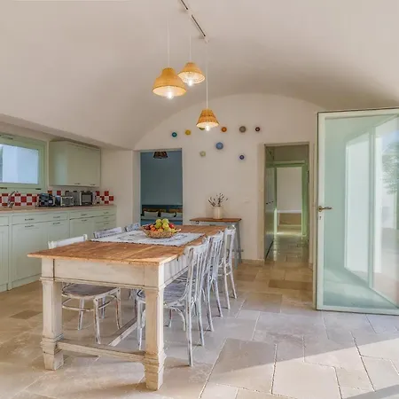 La Camilla, A Surrounded By Nature... Villa Ostuni
